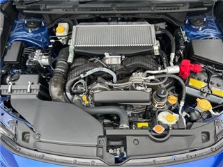 2025 SUBARU WRX S4 STI Sport R EX photo 5