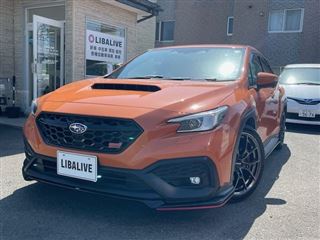 2022 SUBARU WRX S4 STI Sport REX 4WD