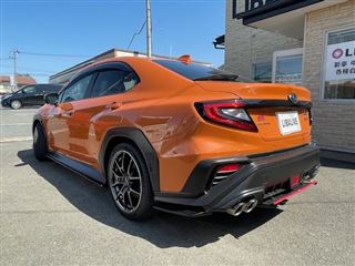 2022 SUBARU WRX S4 STI Sport REX 4WD photo 3