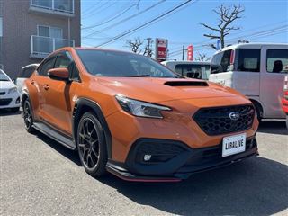 2022 SUBARU WRX S4 STI Sport REX 4WD photo 2