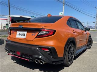 2022 SUBARU WRX S4 STI Sport REX 4WD photo 5