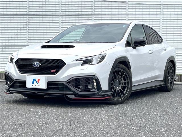 2022 SUBARU WRX S4 STI Sport R EX