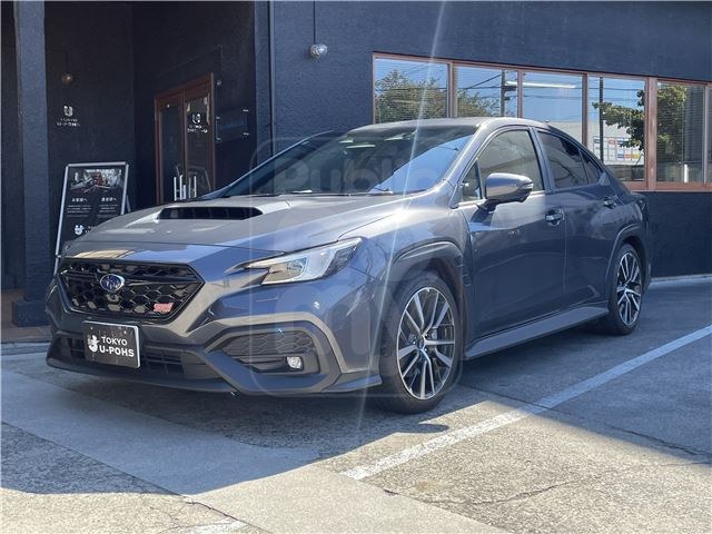 2024 SUBARU WRX S4 STI Sport REX 4WD