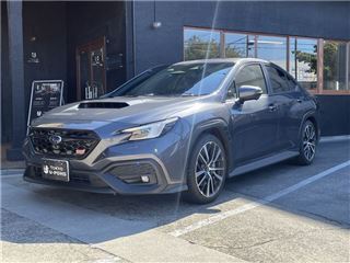 2024 SUBARU WRX S4 STI Sport REX 4WD