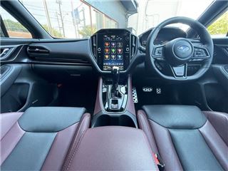 2024 SUBARU WRX S4 STI Sport REX 4WD photo 3
