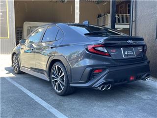 2024 SUBARU WRX S4 STI Sport REX 4WD photo 2