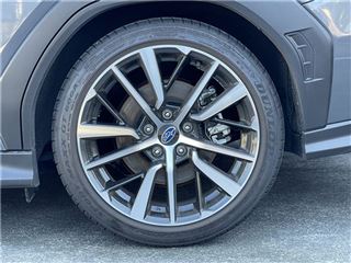2024 SUBARU WRX S4 STI Sport REX 4WD photo 5