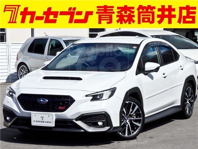 2022 SUBARU WRX S4 STI Sport R EX Non-Smoking/4WD/Ganador Muffler