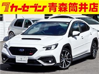 2022 SUBARU WRX S4 STI Sport R EX Non-Smoking/4WD/Ganador Muffler