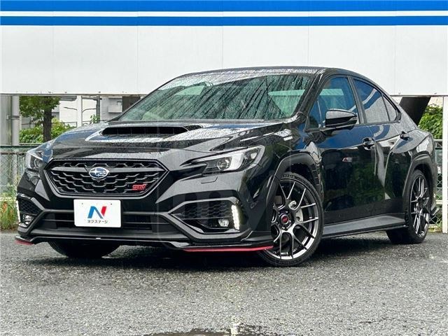 2024 SUBARU WRX S4 STI Sport Sharp