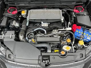 2024 SUBARU WRX S4 STI Sport Sharp photo 5