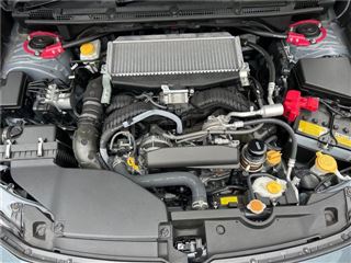 2024 SUBARU WRX S4 STI Sport Sharp photo 5