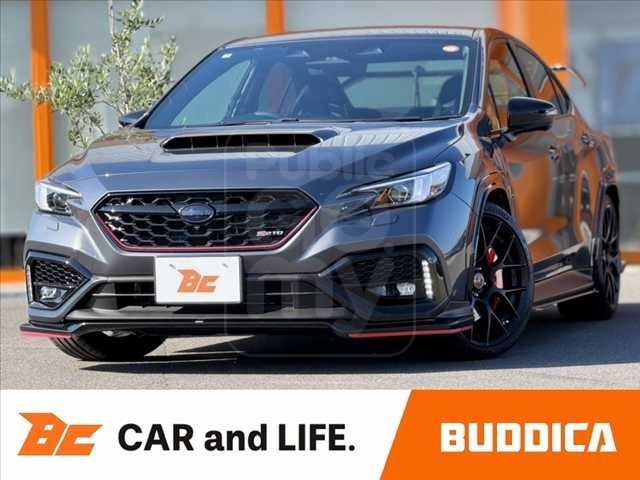 2025 SUBARU WRX S4 S210★限定500台★専用ｶｽﾀﾑ多数★ｾｷｭﾘﾃｨ★