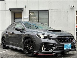 2022 SUBARU WRX S4 STI Sport R EX ★ STI Spoiler FSR ★