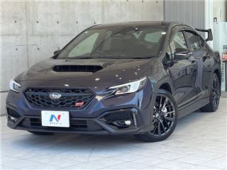 2025 SUBARU WRX S4 STI Sport R - Black Limited