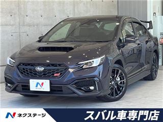 2025 SUBARU WRX S4 STI Sport R - Black Limited photo 4