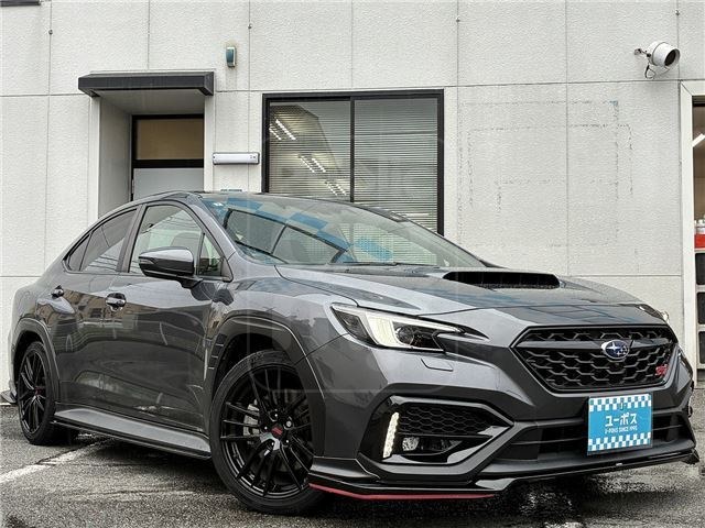 2022 SUBARU WRX S4 STI Sport R EX ★ STI Spoiler FSR ★