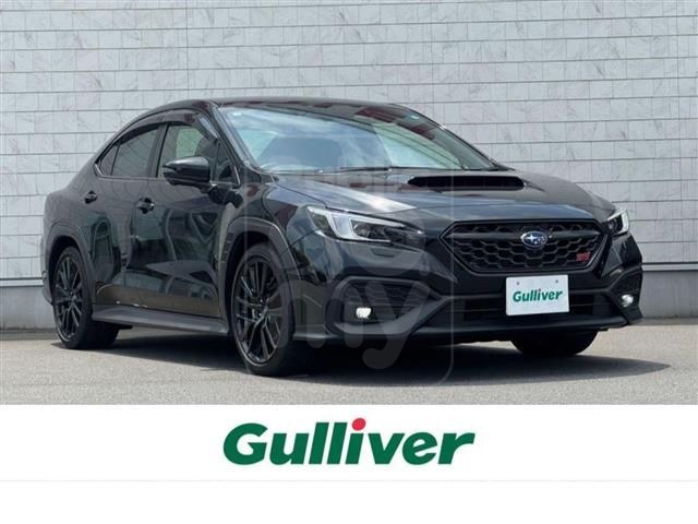 2025 SUBARU WRX S4 STI Sport R Black LTD 4WD