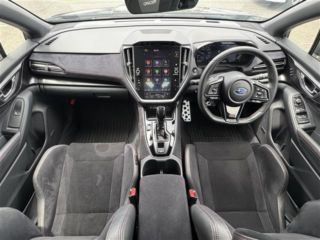 2025 SUBARU WRX S4 STI Sport R Black LTD 4WD photo 4