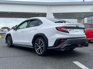 2022 SUBARU WRX S4 STI Sport R EX 4WD photo 2