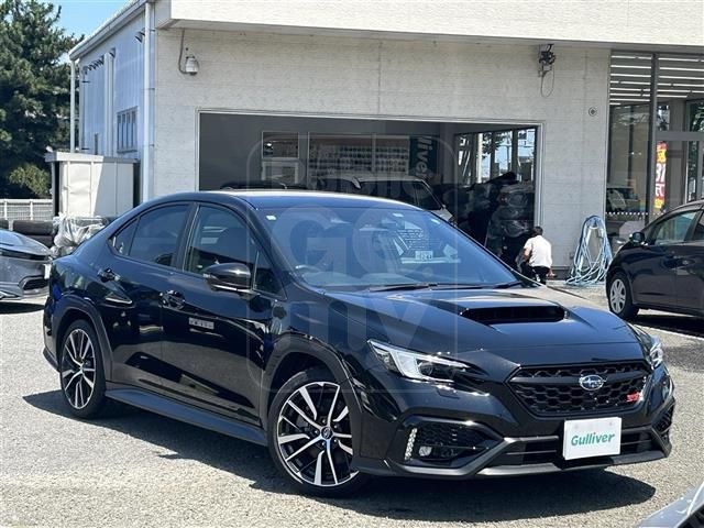 2024 SUBARU WRX S4 STI Sport R EX 4WD