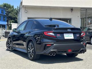 2024 SUBARU WRX S4 STI Sport R EX 4WD photo 2
