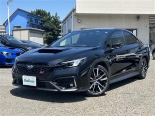 2024 SUBARU WRX S4 STI Sport R EX 4WD photo 5
