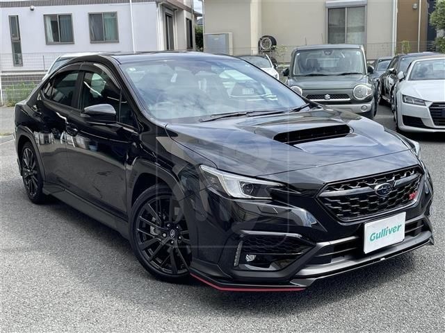 2025 SUBARU WRX S4 STI Sport R Black LTD 4WD
