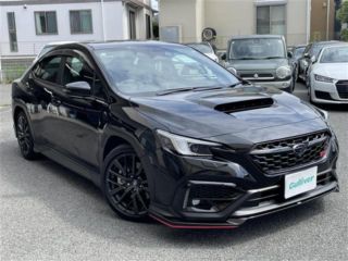 2025 SUBARU WRX S4 STI Sport R Black LTD 4WD