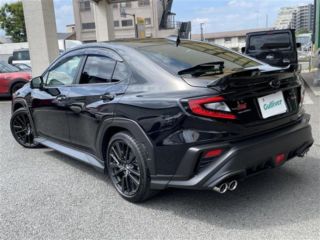 2025 SUBARU WRX S4 STI Sport R Black LTD 4WD photo 2