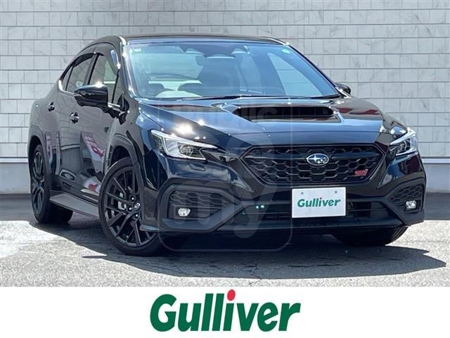 2025 SUBARU WRX S4 STI Sport R Black LTD 4WD
