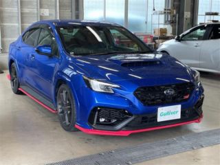 2022 SUBARU WRX S4 STI Sport R EX 4WD