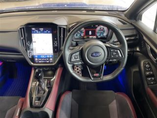 2022 SUBARU WRX S4 STI Sport R EX 4WD photo 3