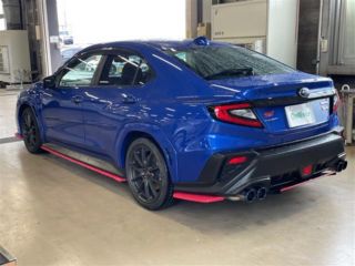 2022 SUBARU WRX S4 STI Sport R EX 4WD photo 2