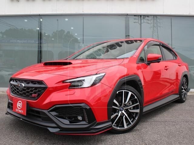 2022 SUBARU WRX S4 STI Sport R EX STI Aero Package O