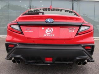 2022 SUBARU WRX S4 STI Sport R EX STI Aero Package O photo 2
