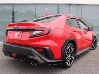 2022 SUBARU WRX S4 STI Sport R EX STI Aero Package O photo 4