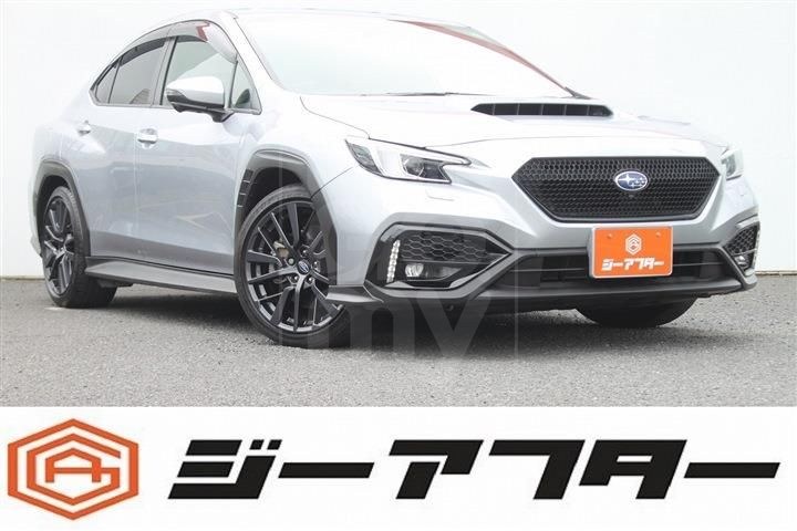 2024 SUBARU WRX S4 2.4 GT-H EX AWD