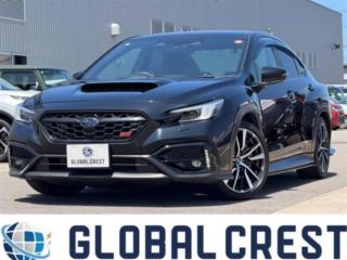 2022 SUBARU WRX S4 2.4 STI Sport R 4WD