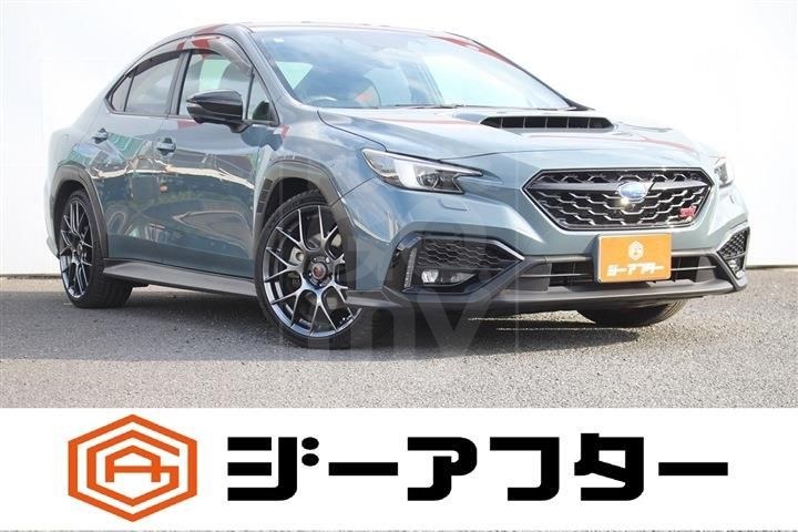 2024 SUBARU WRX S4 STI Sports