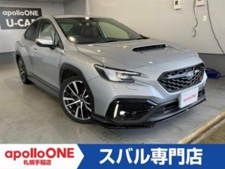 2022 SUBARU WRX S4 2.4 STI Sport EX