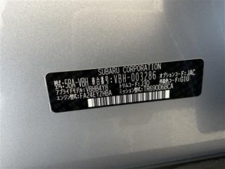 2022 SUBARU WRX S4 2.4 STI Sport EX photo 2