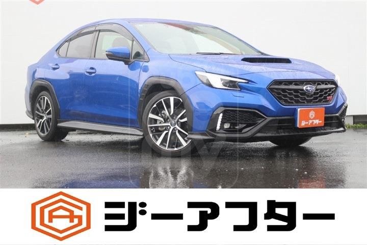 2022 SUBARU WRX S4 2.4 STI Sport EX