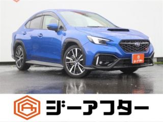 2022 SUBARU WRX S4 2.4 STI Sport EX