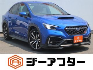 2022 SUBARU WRX S4 2.4 STI Sport REX