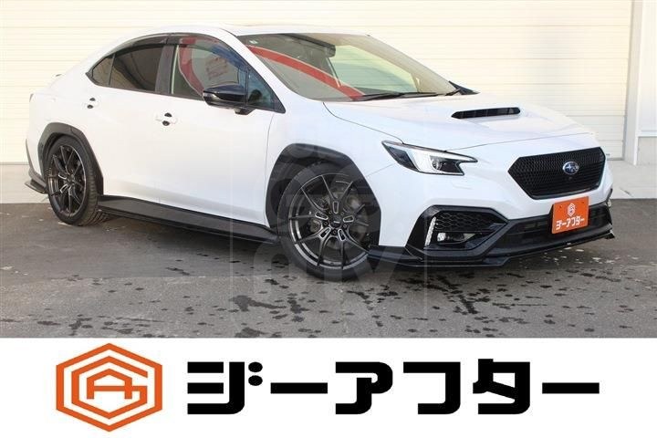 2023 SUBARU WRX S4 2.4 GT-H EX