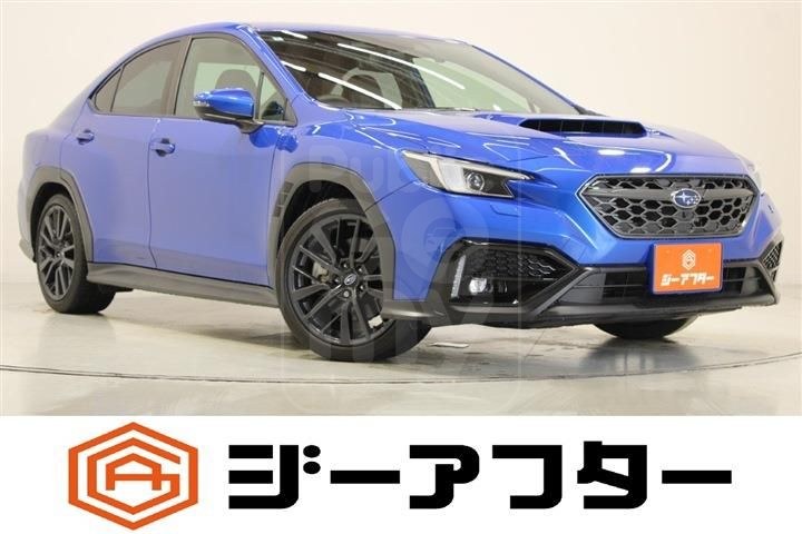 2022 SUBARU WRX S4 2.4 GT-H EX