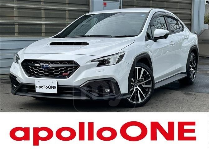 2023 SUBARU WRX S4 2.4 STI Sport EX