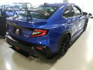 2025 SUBARU WRX S4 S210 4WD photo 2