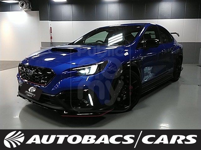 2025 SUBARU WRX S4 S210 4WD